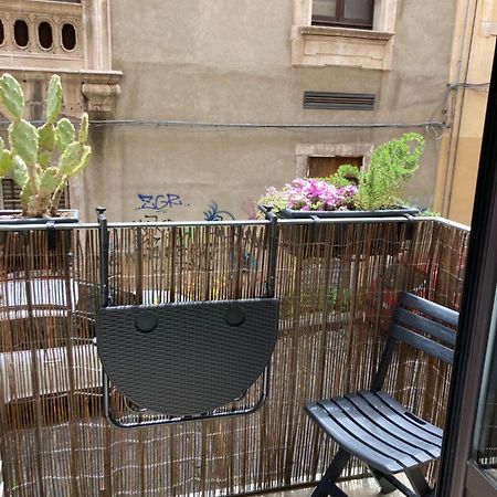 カターニアAita Domusアパートメント エクステリア 写真